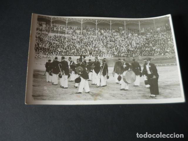 Cartes Postales: VALENCIA PLAZA DE TOROS CHARLOTADA COMPA&Ntilde;IA DE JUAN FEITO POSTAL FOTOGRAFICA CAIRO FOTOGRAFO