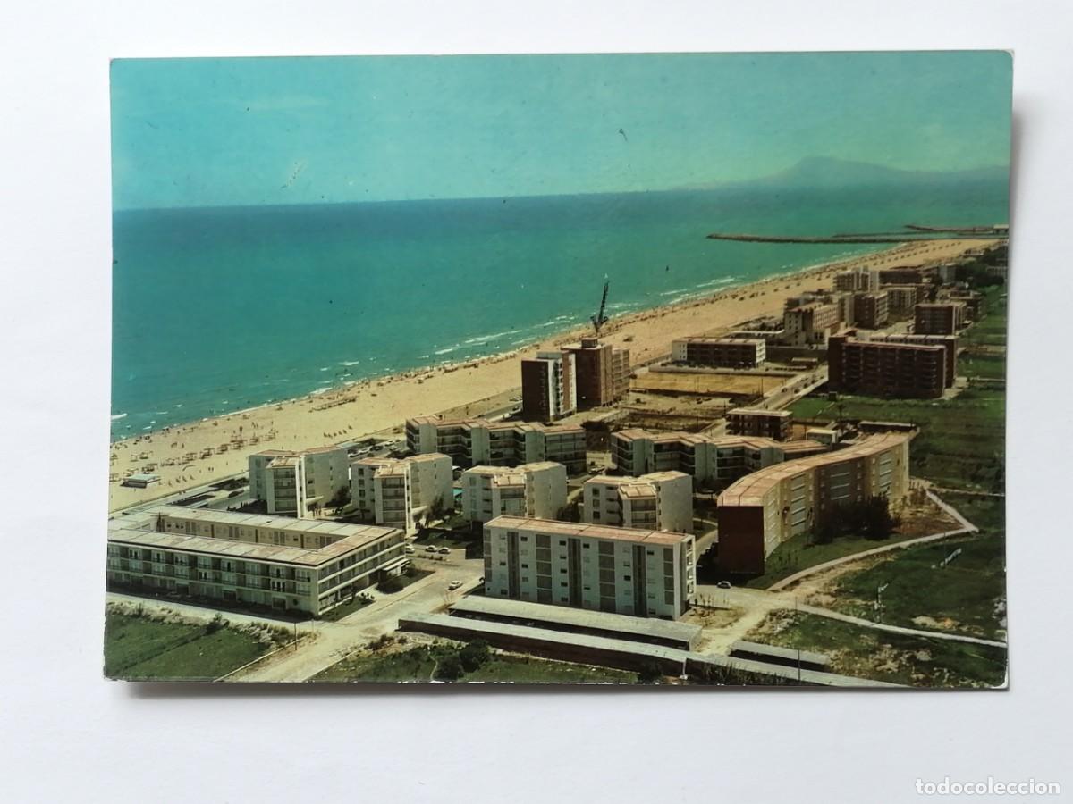 Postales: POSTAL 18458 ESCRITA-ED.BORJA SEIX Y BARRAL 112 GANDIA VALENCIA PLAYA