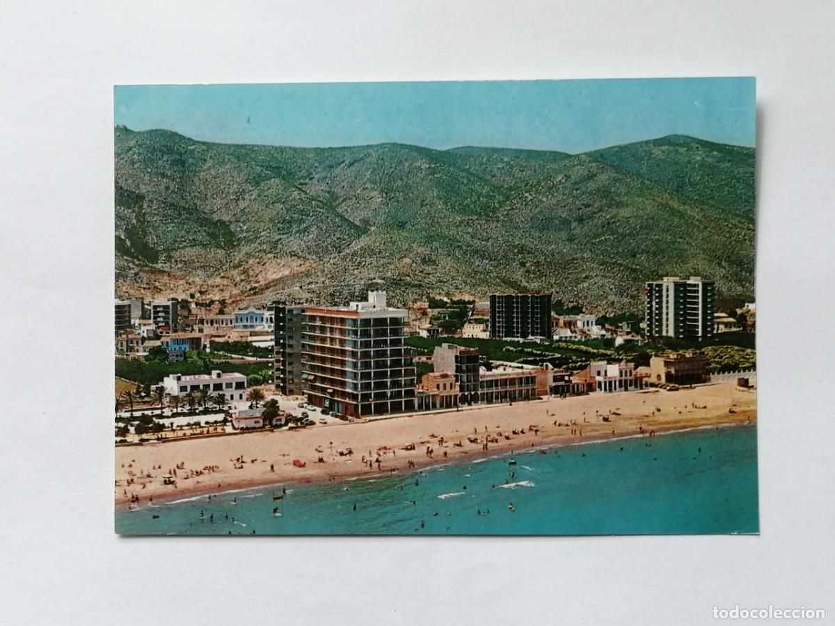 Postales: POSTAL 18450 NUEVA-CYP TAF SERIE II N&ordm; 6638 CULLERA VALENCIA PLAYA