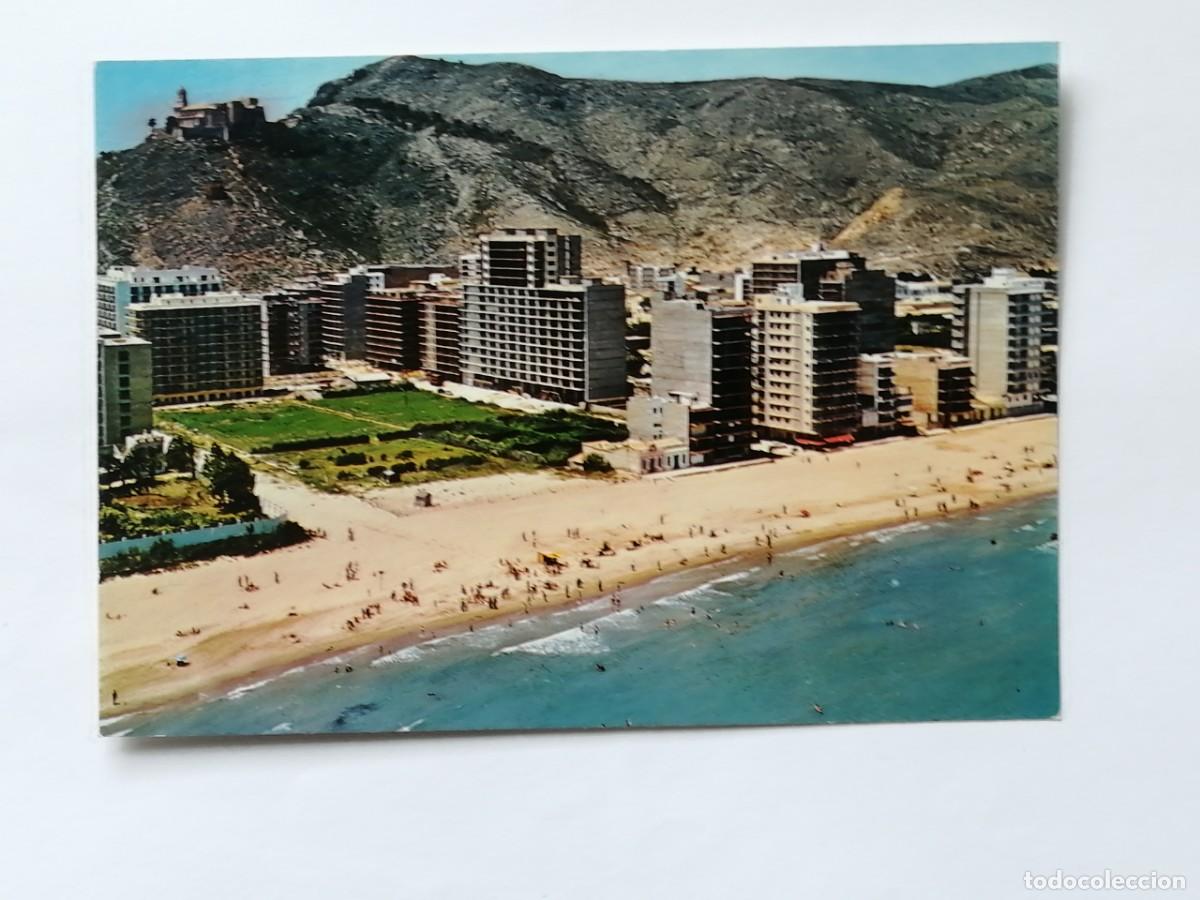Postales: POSTAL 18449 NUEVA-CYP TAF SERIE II N&ordm; 6640 CULLERA VALENCIA PLAYA