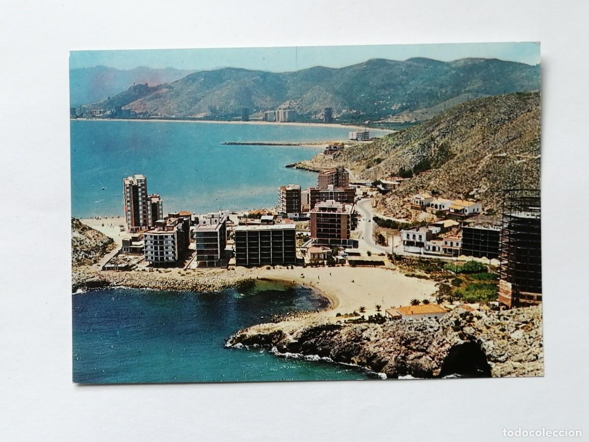 Postales: POSTAL 18448 MAT.1966-CYP TAF SERIE II N&ordm; 6633 CULLERA VALENCIA PLAYA
