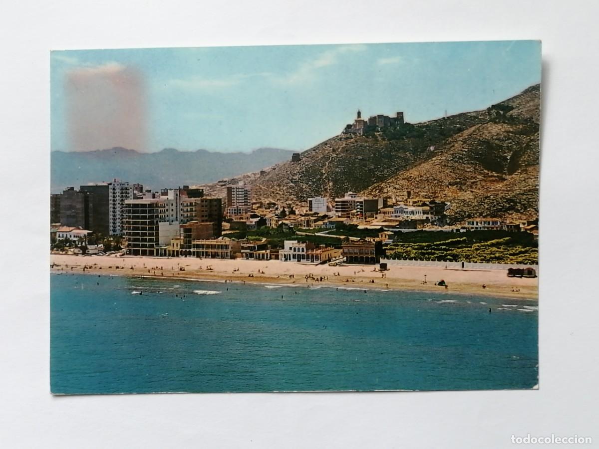 Postales: POSTAL 18447 ESCRITA-CYP TAF SERIE II N&ordm; 6634 CULLERA VALENCIA PLAYA