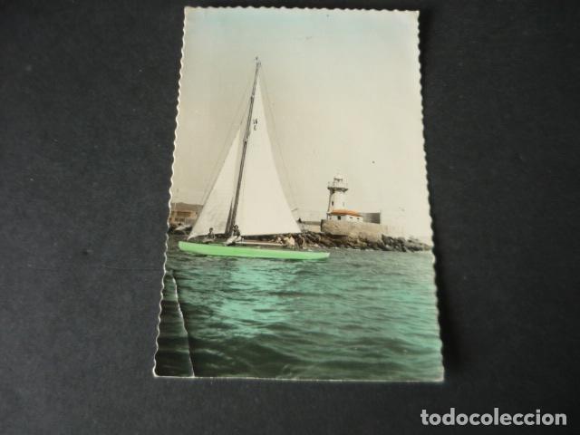 Cartes Postales: CASTELLON DE LA PLANA GRAO EL FARO