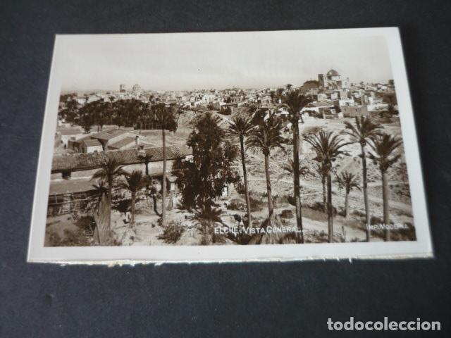 Cartoline: ELCHE ALICANTE VISTA GENERAL