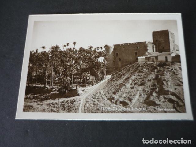 Postales: ELCHE ALICANTE PALACIO DE ALTAMIRA
