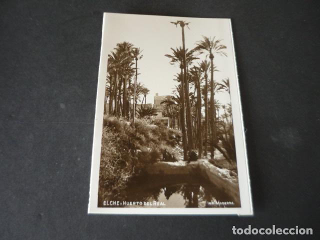 Postales: ELCHE ALICANTE HUERTO DEL REAL
