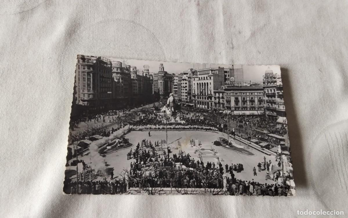 Postais: VALENCIA , POSTAL ANTIGUA , BLANCO Y NEGRO