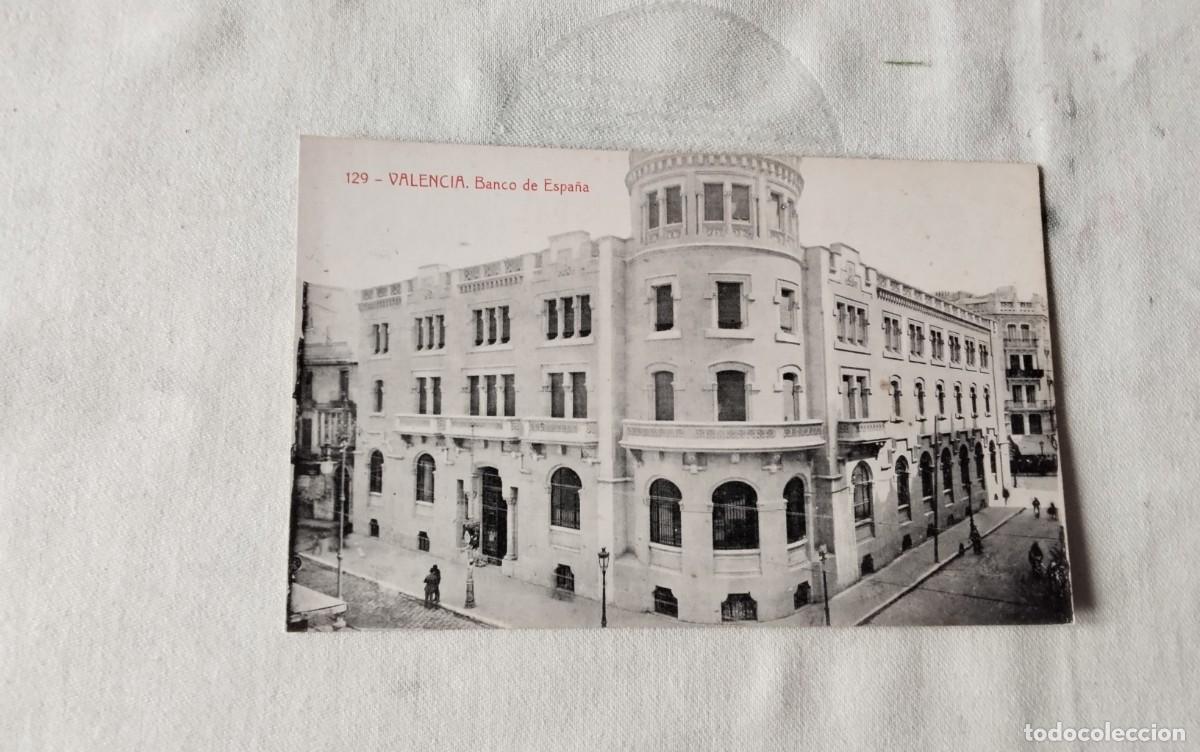 Postales: VALENCIA , POSTAL ANTIGUA , BLANCO Y NEGRO