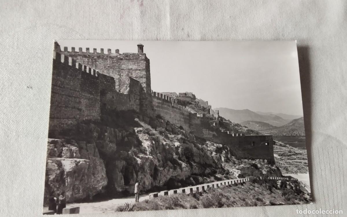 Postales: SAGUNTO , POSTAL ANTIGUA , BLANCO Y NEGRO