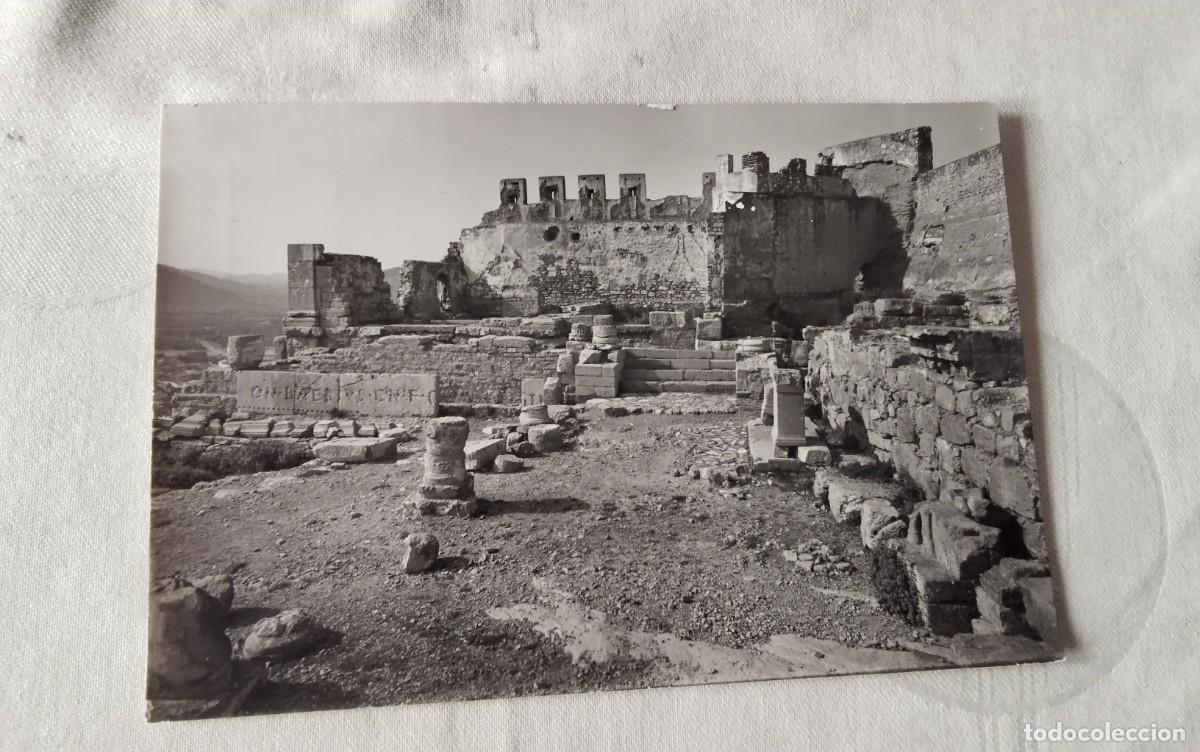 Postales: SAGUNTO , POSTAL ANTIGUA , BLANCO Y NEGRO