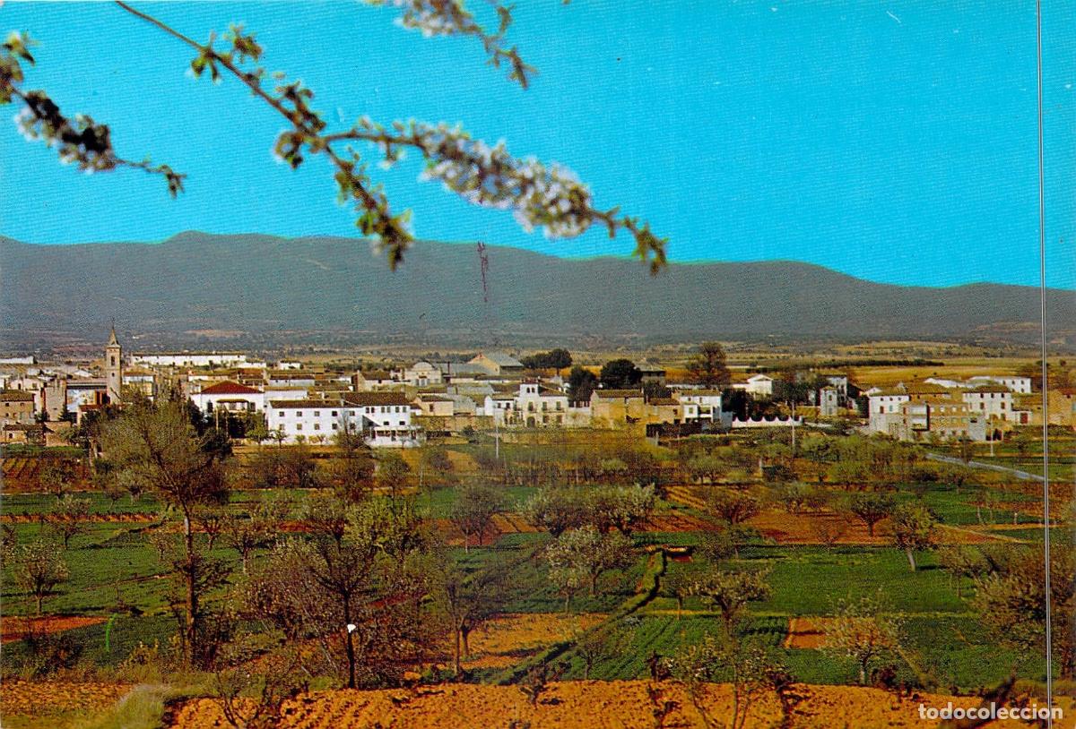 Postales: Postal de San Antonio, Requena, Valencia - Vista General