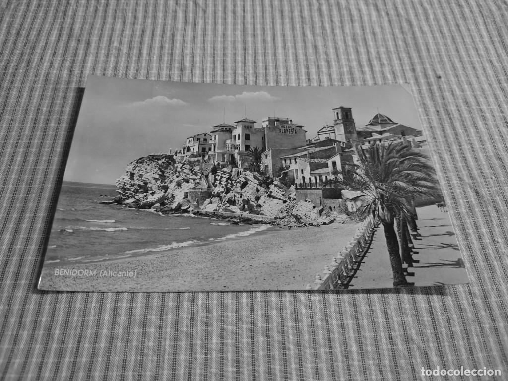 Postales: Postal antigua Alicante. Benidorm.