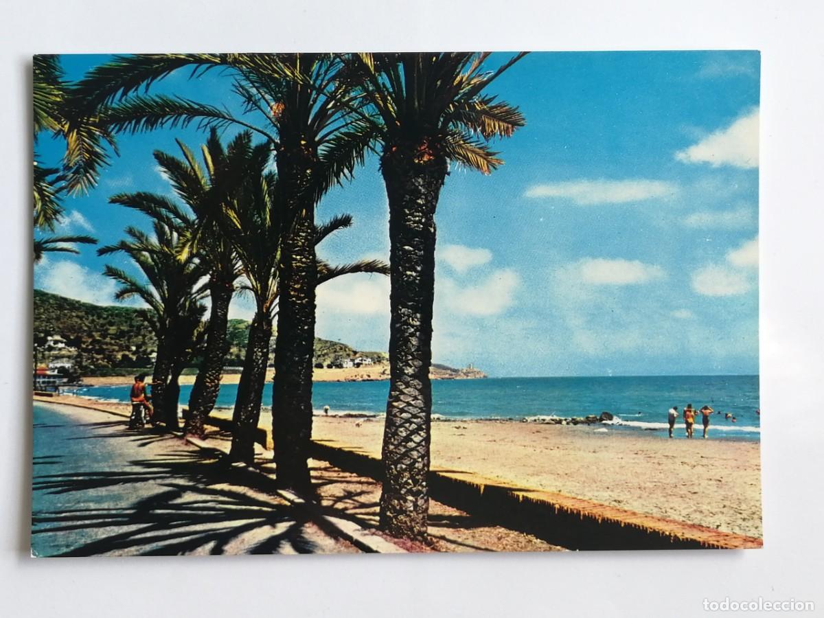 Postales: POSTAL 18642 NUEVA-CYP SERIE II N&ordm; 6642 BENICASIM CASTELLO PLAYA LAS VILLAS
