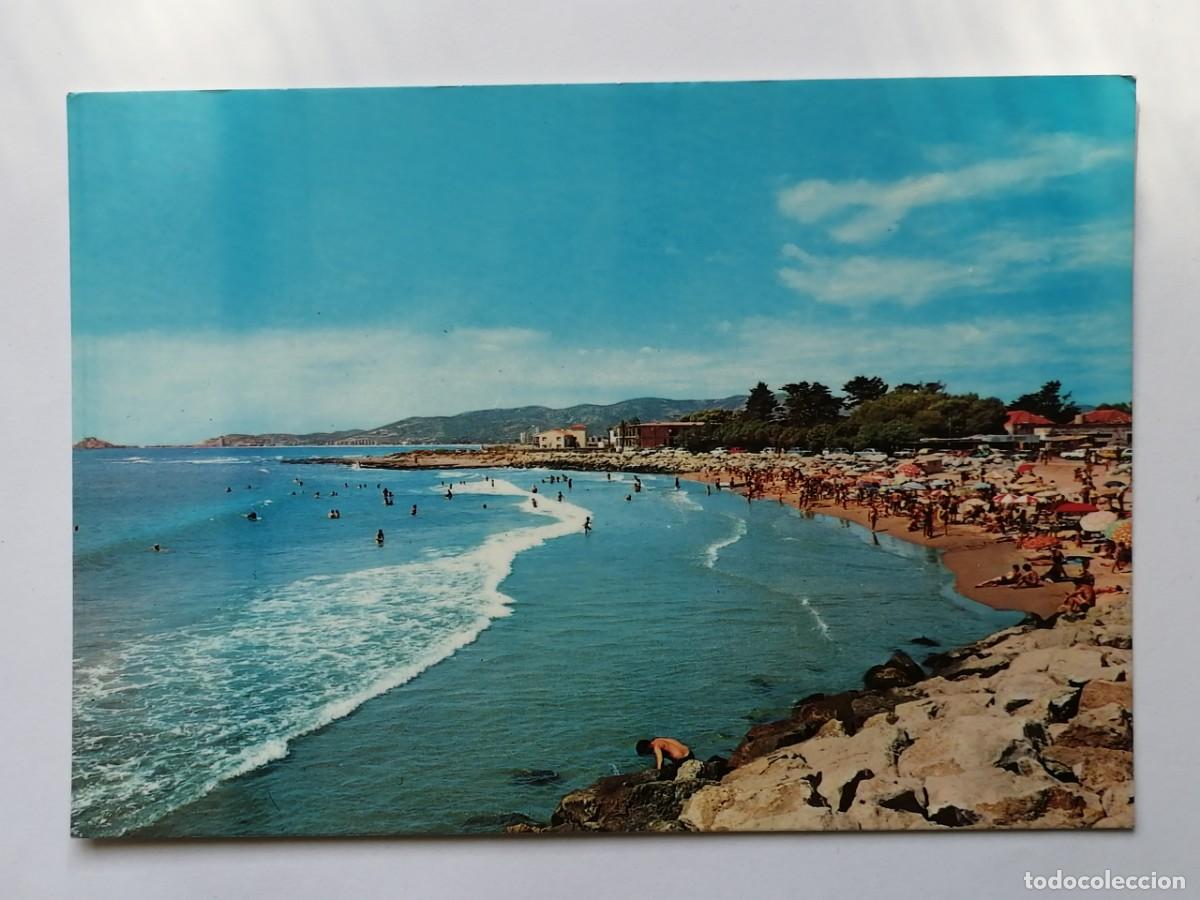 Postales: POSTAL 18626 MAT.1989-KOLORHAM VIKING CS 6427 BENICARLO CASTELLON PLAYA
