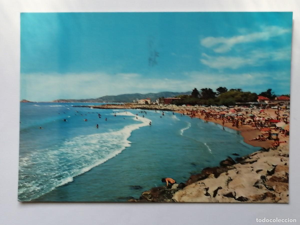 Postales: POSTAL 18625 MAT.1990-KOLORHAM VIKING CS 6427 BENICARLO CASTELLON PLAYA