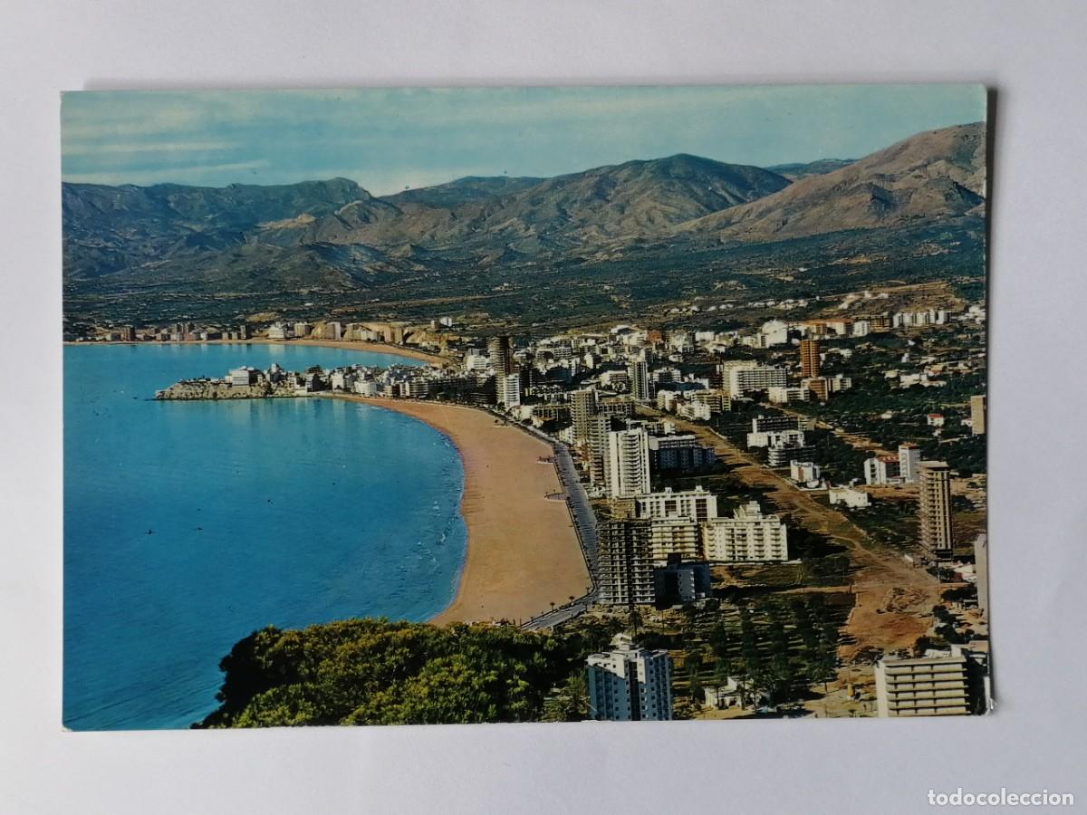 Postales: POSTAL 18601 NUEVA-GALIANA 51 BENIDORM ALACANT PANORAMICA