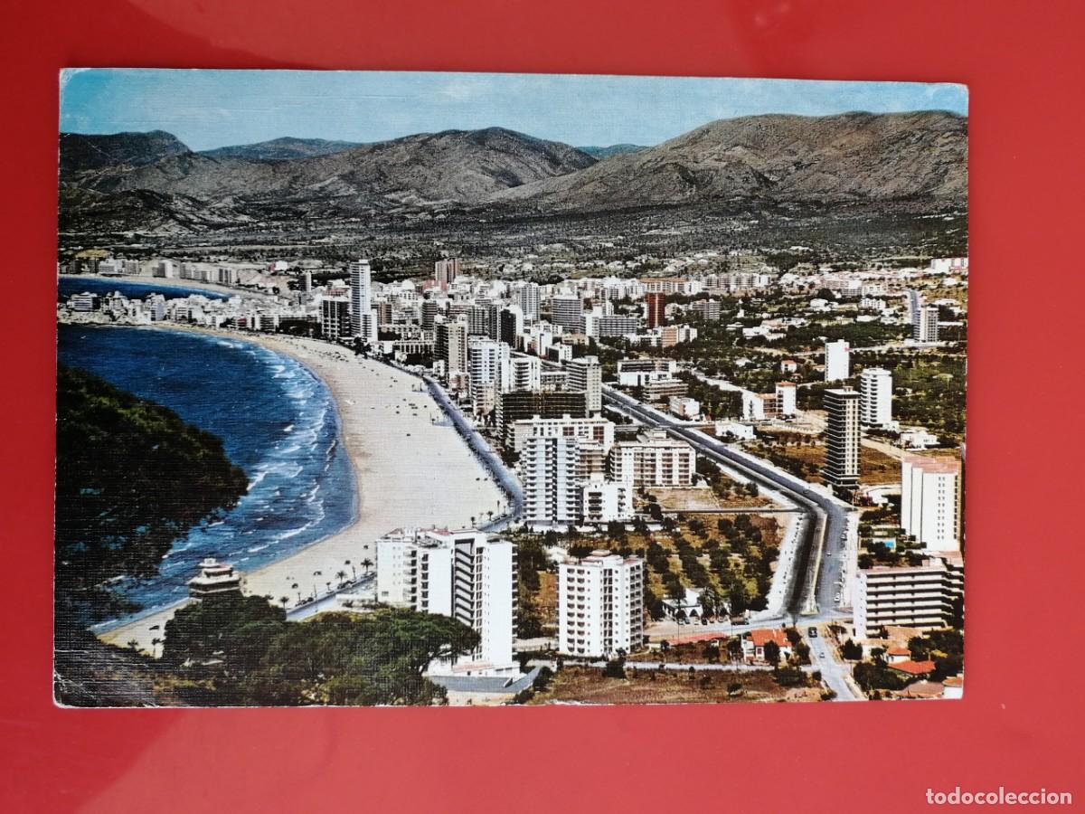 Postales: POSTAL 18491 ESCRITA-RUECK 134 BENIDORM ALACANT