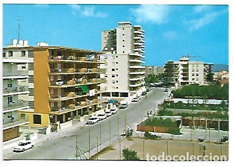 Postales: APARTAMENTOS. PLAYA.- TABERNES DE VALLDIGNA - Foto 1