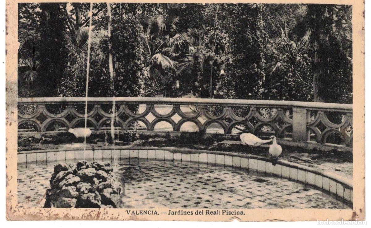 Postales: :::: Q539 - POSTAL - JARDINES DEL REAL - PISCINA