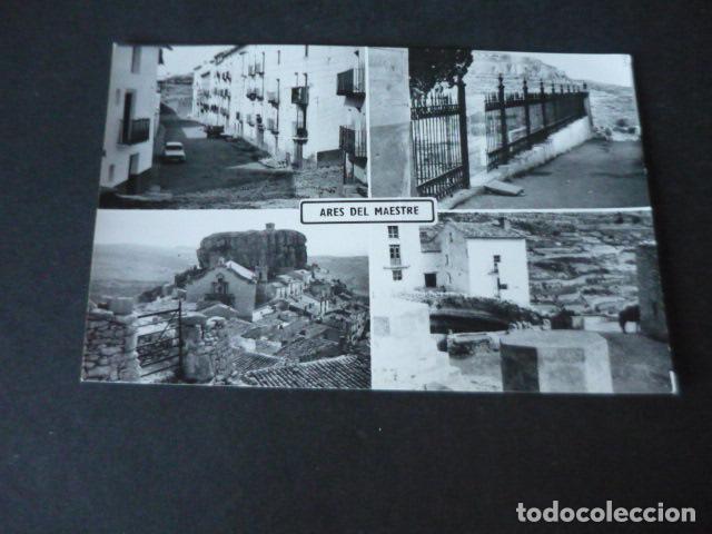 Postales: ARES DEL MAESTRE CASTELLON VARIAS VISTAS