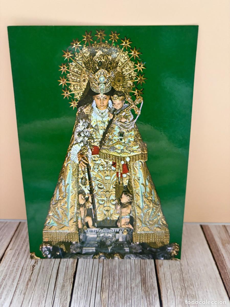 Postales: TARJETA POSTAL. VALENCIA. 171.- NUESTRA SE&Ntilde;ORA DE LOS DESAMPARADOS. EDICIONES ARRIBAS