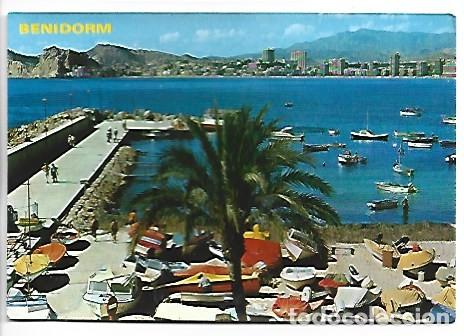 Postales: BENIDORM / ALICANTE.. - Foto 1