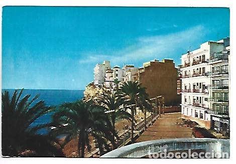 Postales: BENIDORM - ALICANTE..