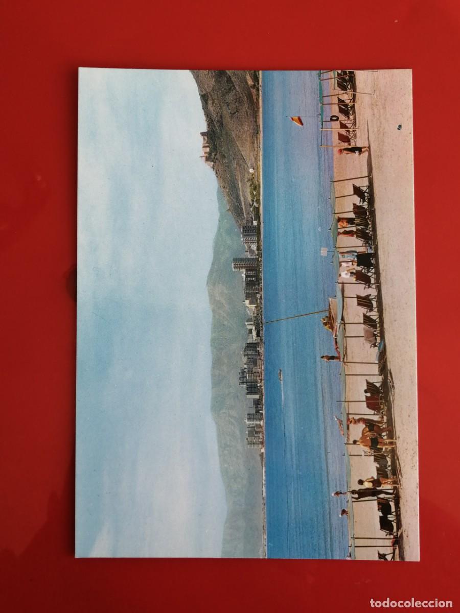 Postales: POSTAL 18518 NUEVA-ZERKOWITZ JDP DURA SERIE 19 N&ordm; 257 CULLERA VALENCIA PLAYA