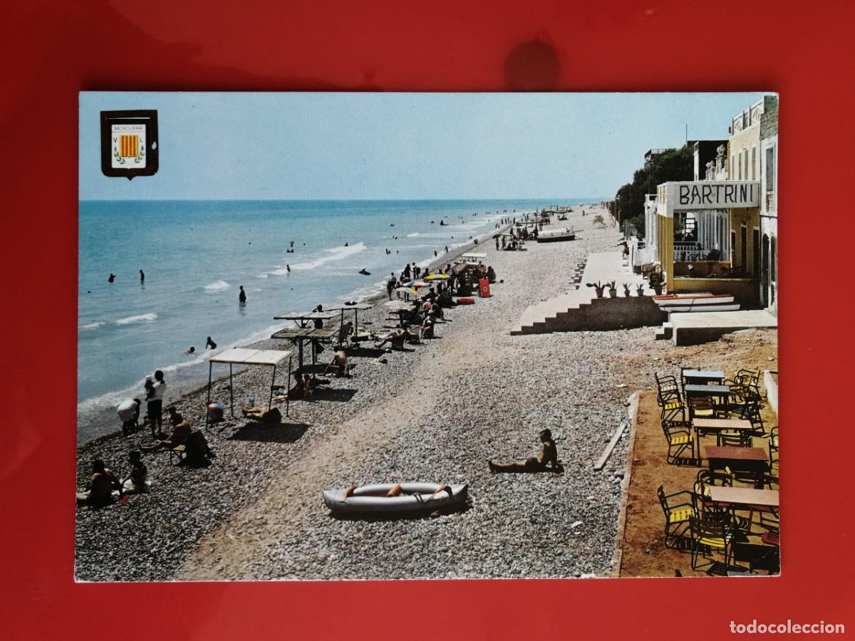 Postales: POSTAL 18543 MAT.1973-COMAS ALDEA 6 MONCOFAR CASTELLO PLAYA
