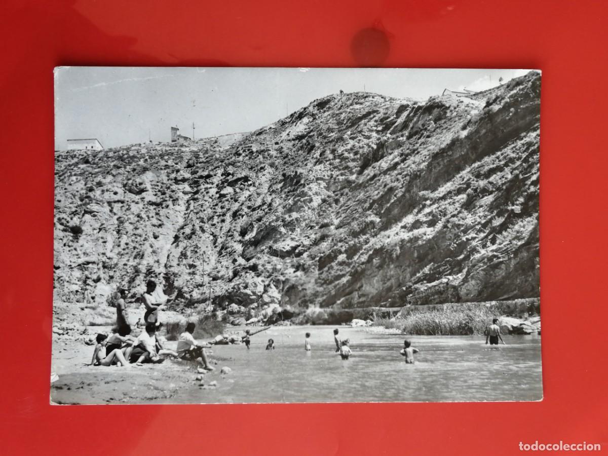 Postales: POSTAL 18544 MAT.SIN SELLO 1960S-COMAS ALDEA 6 CIRAT CASTELLO PLAYA DE MIJARES