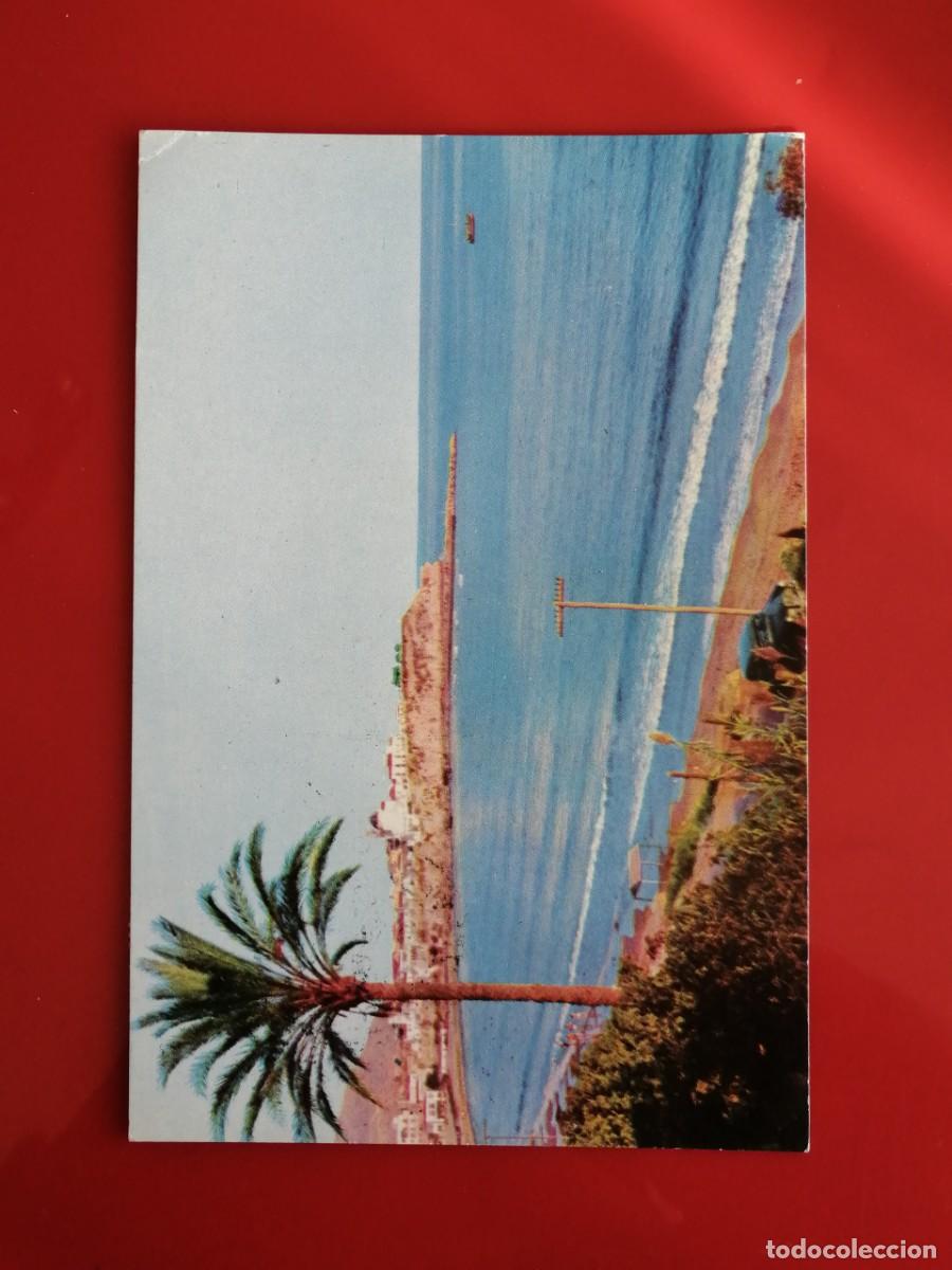 Postales: POSTAL 18581 MAT.1961-JUQUEMO 217 BENIDORM ALACANT PLAYA DE PONIENTE