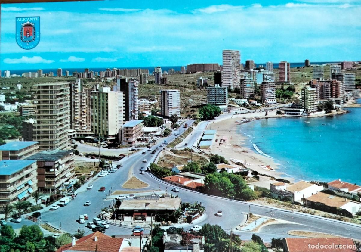 Postales: POME5 03010 ALICANTE ( ALICANTE ) ( A&Ntilde;O 1973 )