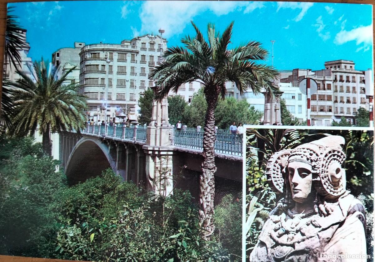 Postales: POME5 03019 ELCHE ( ALICANTE ) ( A&Ntilde;O 1969 )