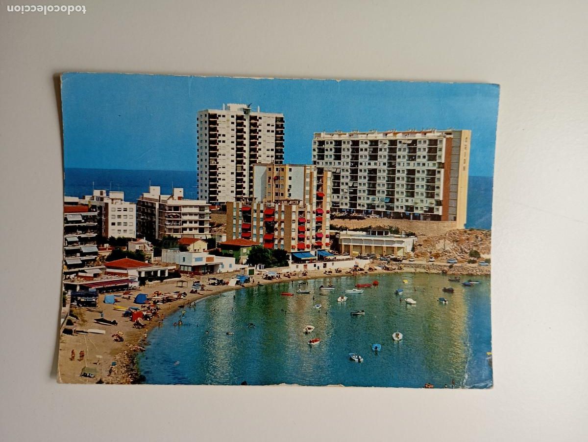 Postales: POSTAL DE CULLERA. EL ORI&Oacute;N. TDKP29C