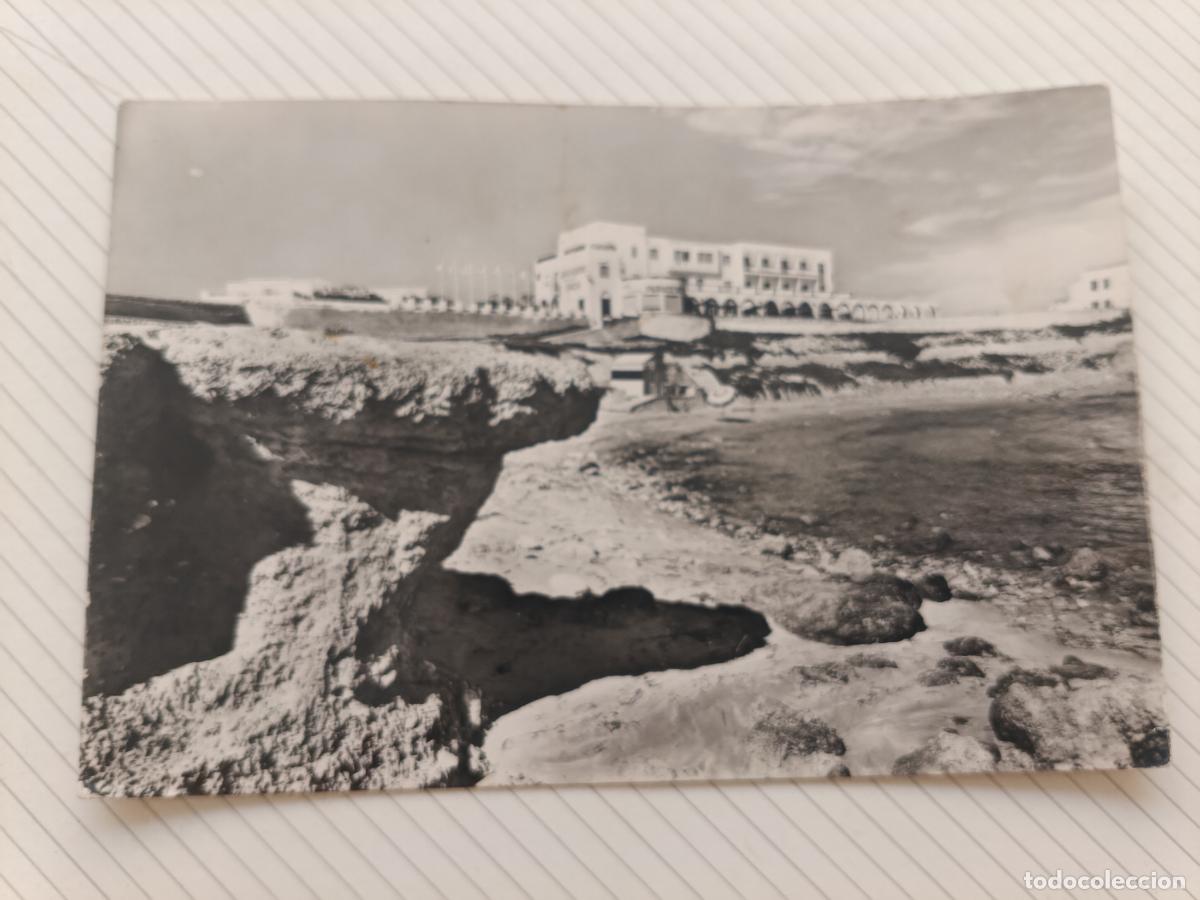 Postales: Calpe, Alicante, postal circulada