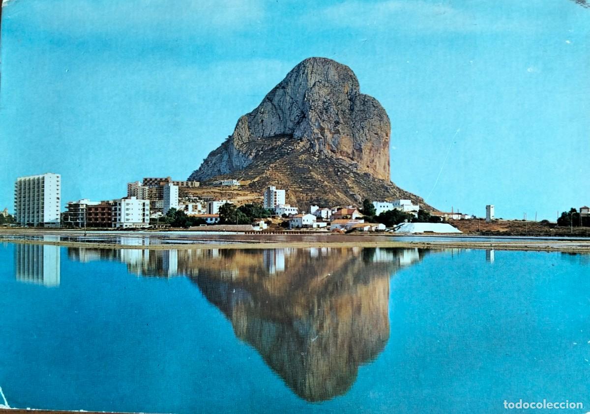 Postales: POME5 03024 DENIA ( ALICANTE ) A&Ntilde;O 1960