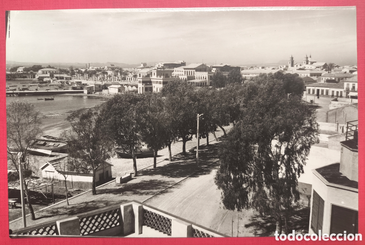 Postales: TORREVIEJA POSTAL FOTOGR&Aacute;FICA COSTA BLANCA ALICANTE ALACANT C. 1965