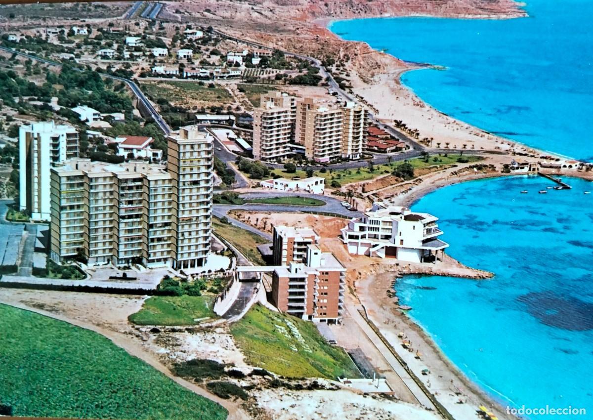 Postales: POME5 03051 DEHESA DE CAMPOAMOR ( ALICANTE ) A&Ntilde;O 1972