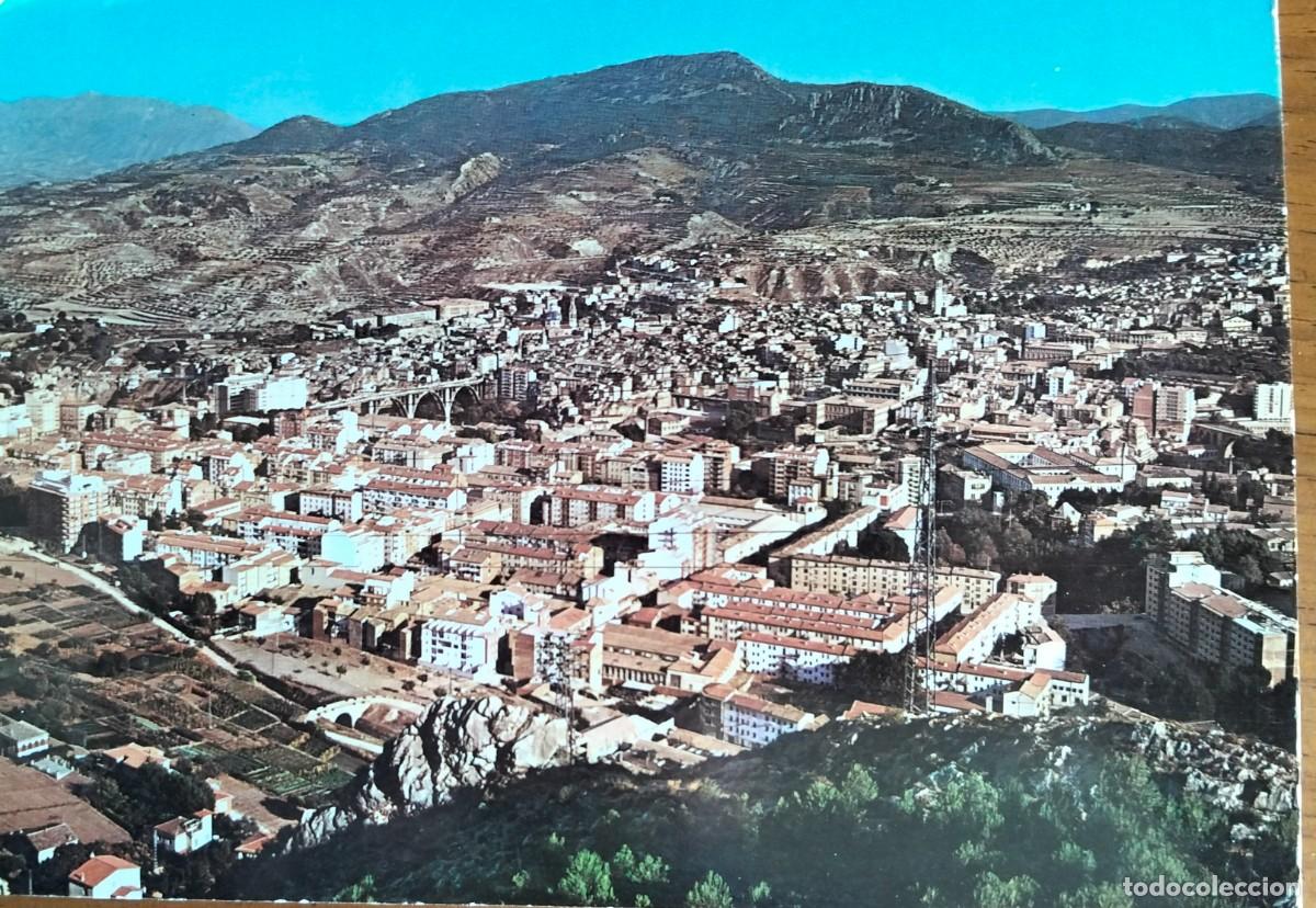 Postales: POME5 03053 ALCOY ( ALICANTE ) A&Ntilde;O 1968