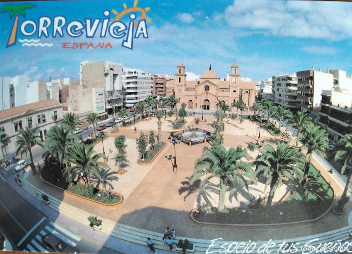 Postales: POME5 03055 TORREVIEJA ( ALICANTE )