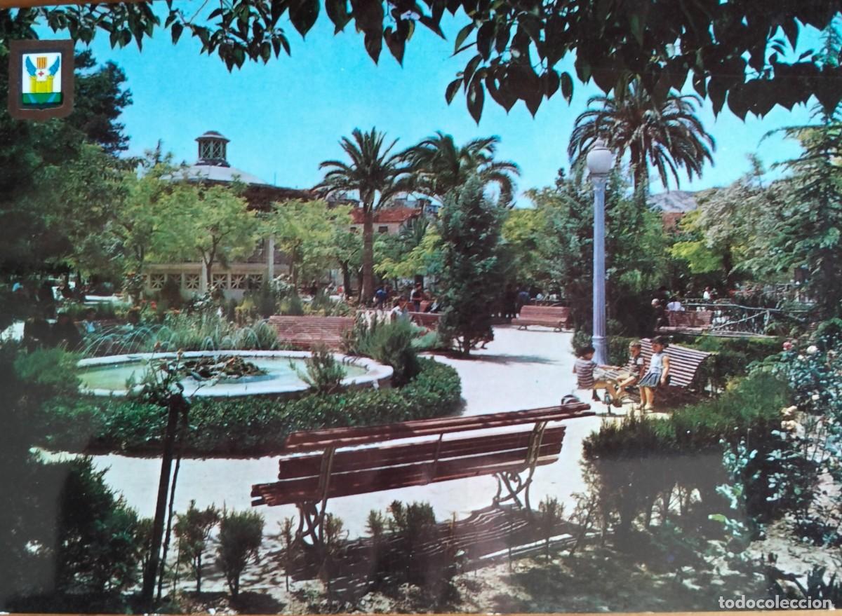 Postales: POME5 03057 ALCOY ( ALICANTE ) A&Ntilde;O 1965