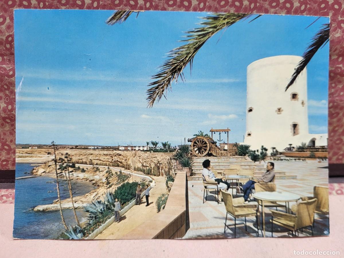 Postales: ANTIGUA POSTAL TORREVIEJA ALICANTE ARRIBAS 2093