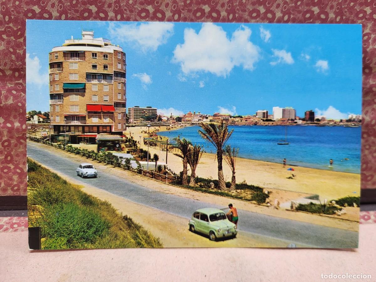 Postales: ANTIGUA POSTAL TORREVIEJA ALICANTE GARCIA GARRABELLA 6