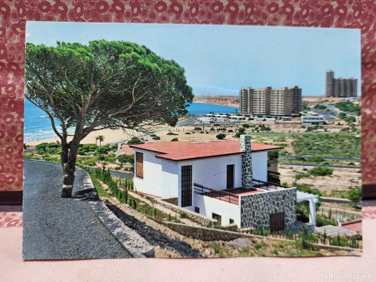 Postales: ANTIGUA POSTAL CAMPOAMOR ALICANTE GARCIA GARRABELLA 22