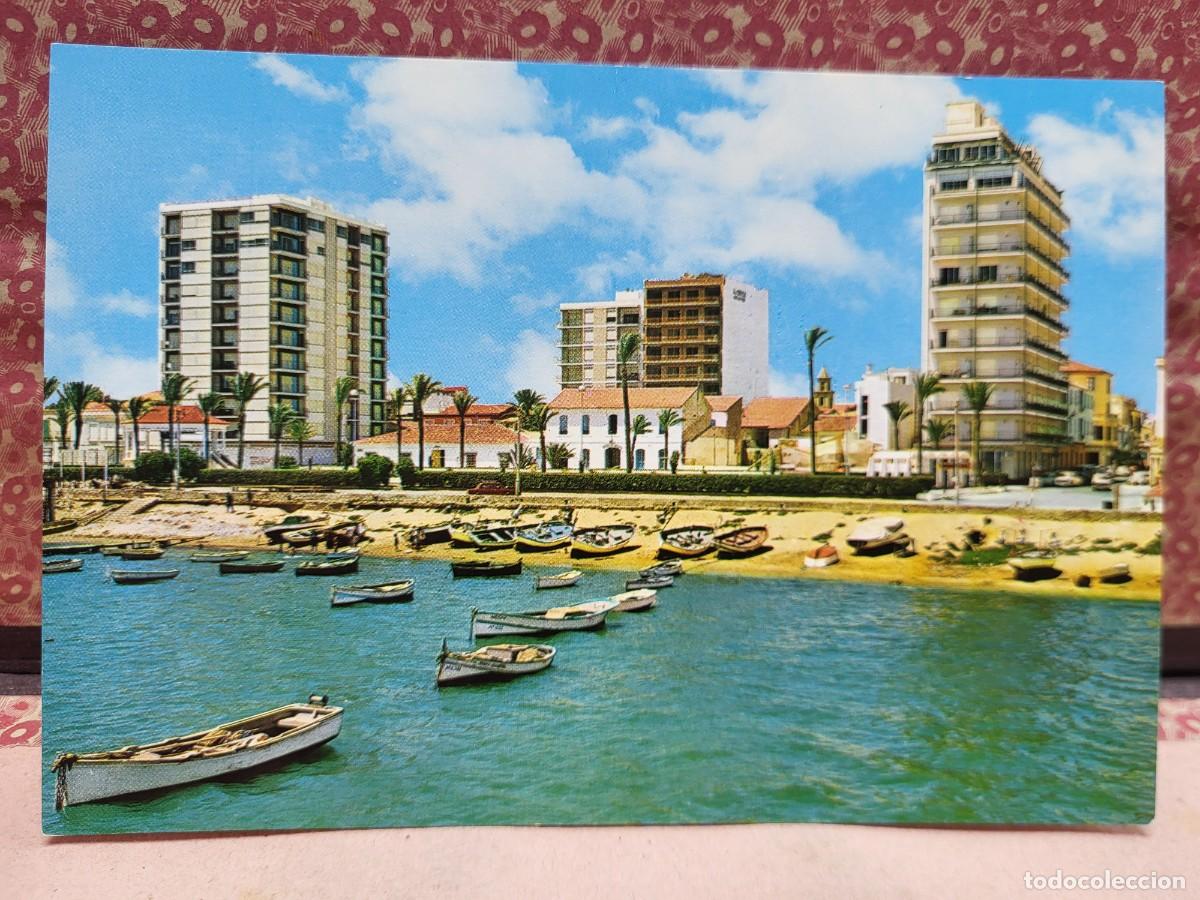 Postales: ANTIGUA POSTAL TORREVIEJA ALICANTE GARCIA GARRABELLA 3