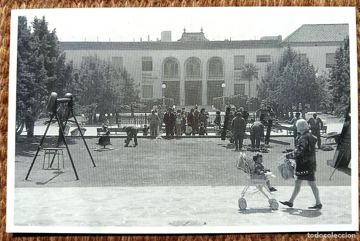 Postales: SAGUNTO - SANATORIO - PROGRAMA POLITICO DEL PSOE