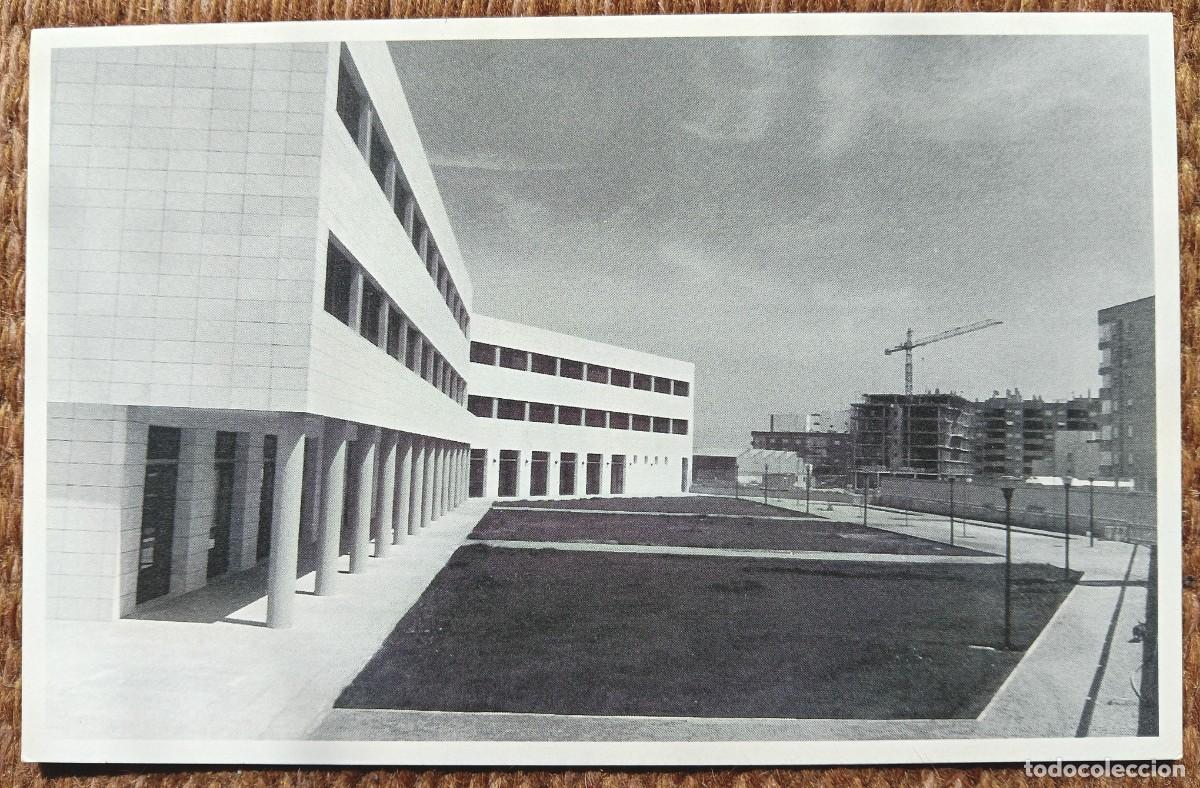 Postales: SAGUNTO - RESIDENCIA 3&ordf; EDAD - PROGRAMA POLITICO DEL PSOE