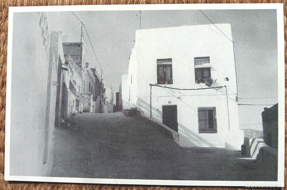 Postales: SAGUNTO - BARRIO CRISTO REY - PROGRAMA POLITICO DEL PSOE