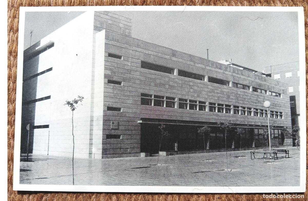 Postales: SAGUNTO - CENTRO DE SALUD CECILIA MARTI - PROGRAMA POLITICO DEL PSOE