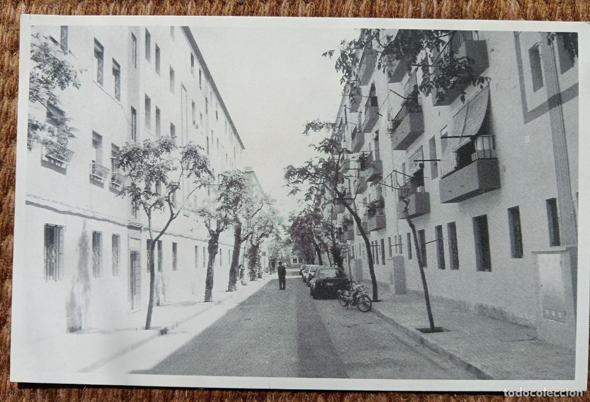 Postales: SAGUNTO - BARRIO SALAS POMBO - WICHITA - PROGRAMA POLITICO DEL PSOE